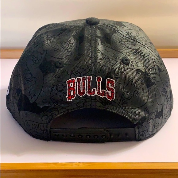 Chicago Bulls hat - Picture 3 of 4